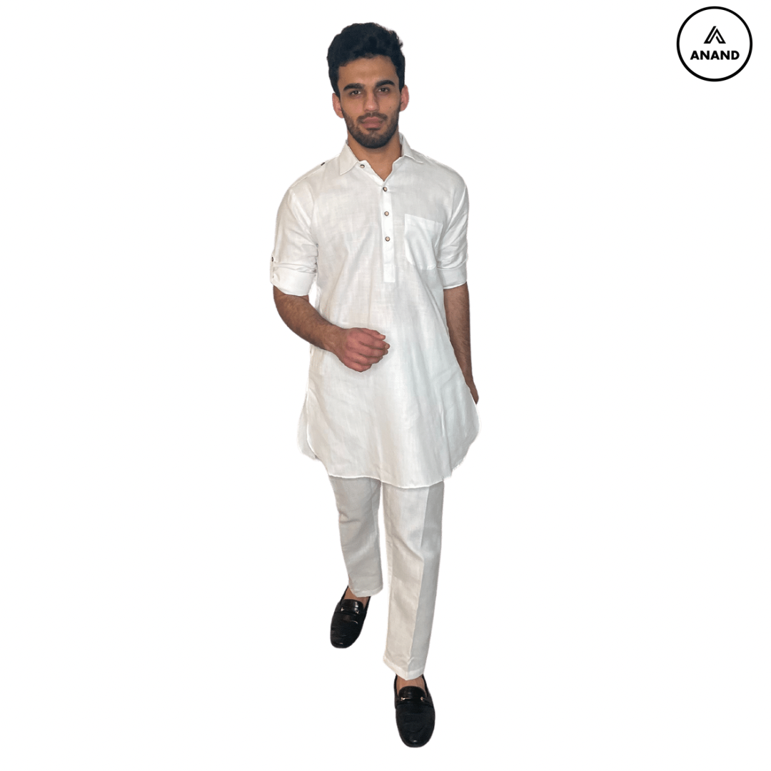 Amritsari Kurta with Pant Style Payjama