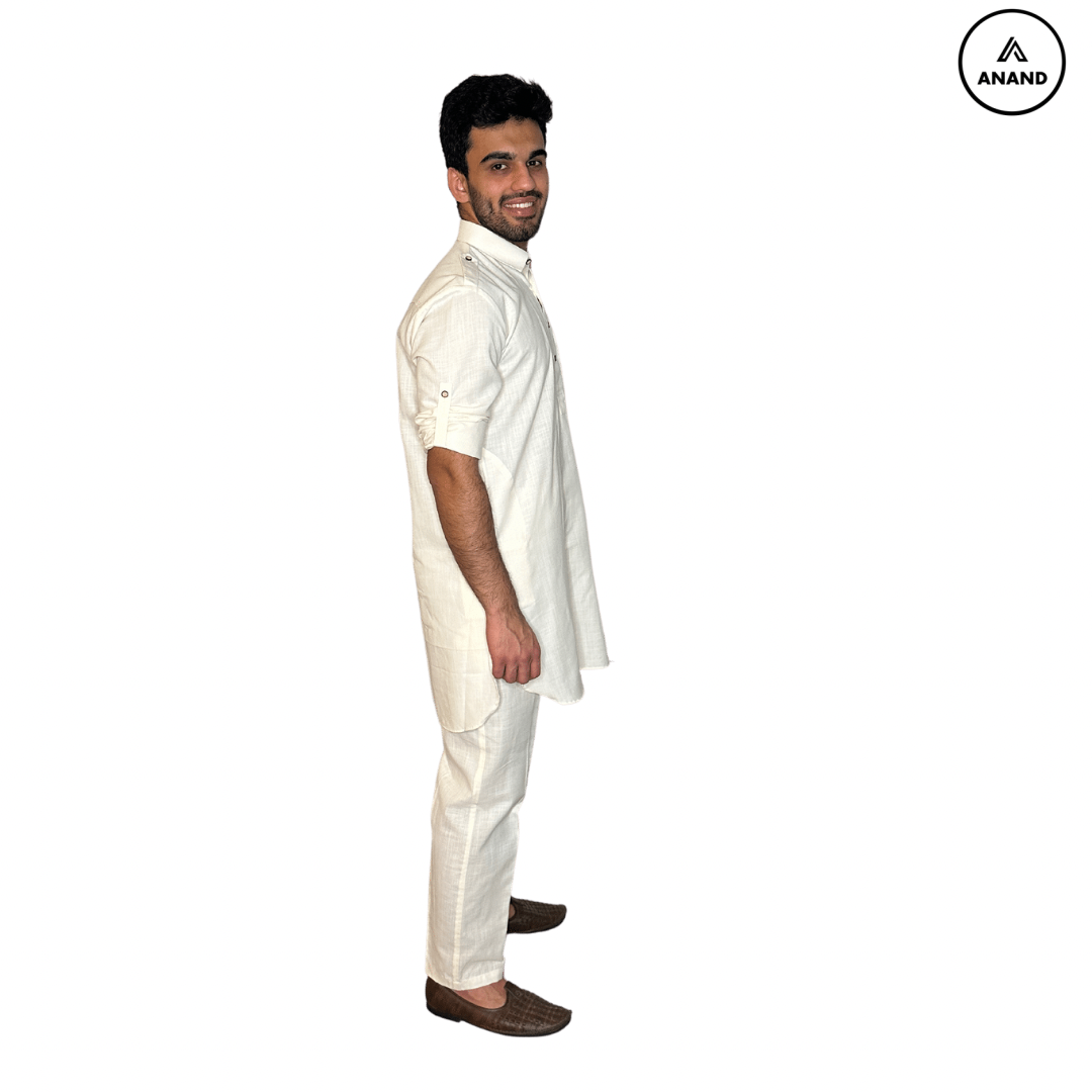 Amritsari Kurta with Pant Style Payjama